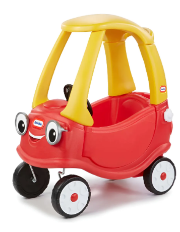 Little Tikes Carro Montable