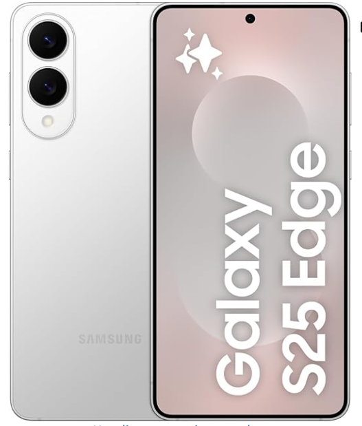 SAMSUNG Celular Galaxy S25 Edge