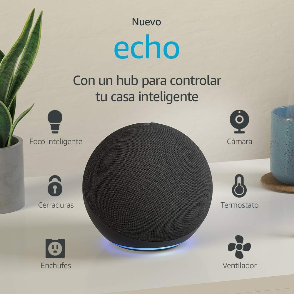 Amazon Echo (modelo más reciente