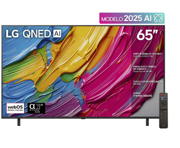 Pantalla 65 Pulgadas LG Qned