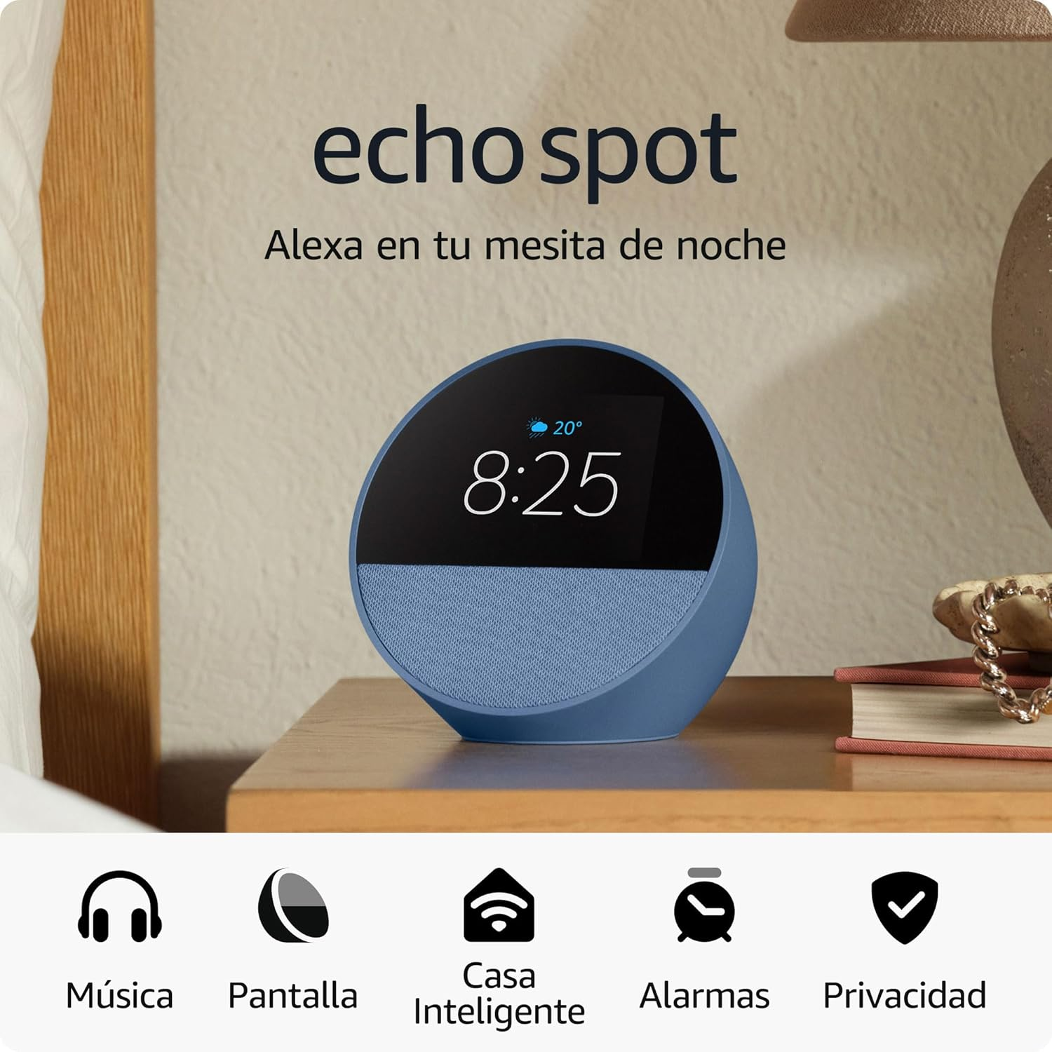 Amazon: Amazon Echo Spot