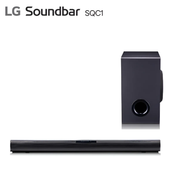 LG Soundbar SQC1