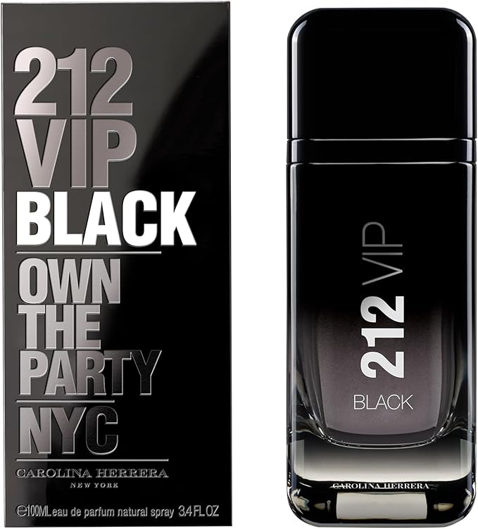 Carolina Herrera – 212 VIP Black