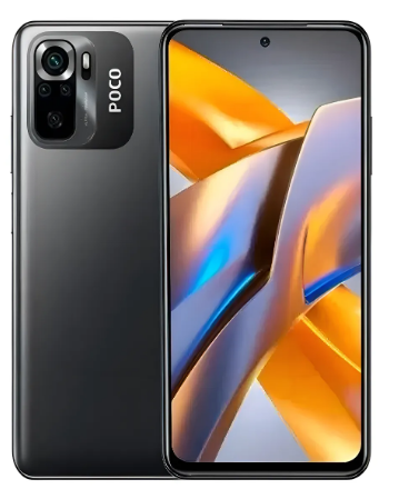 Pocophone Poco M5s