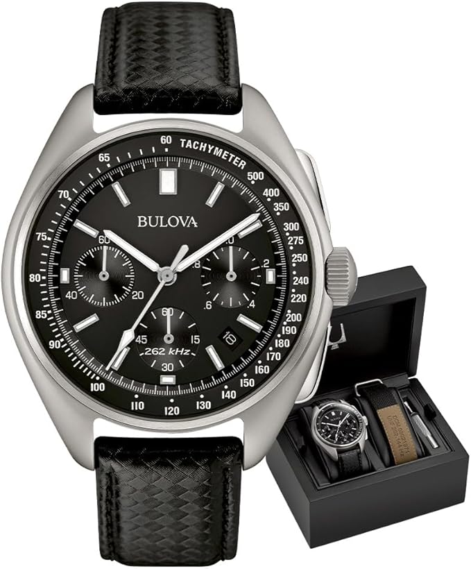 Bulova Herren Armbanduhr | 15 MSI