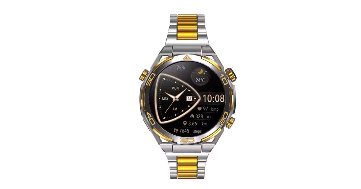 Blackview W90 Pro Reloj inteligente con GPS