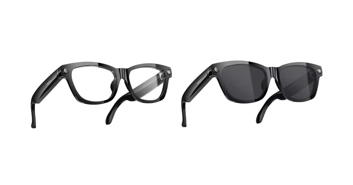 Lentes con IA Blackview con cámara, Bluetooth y llamadas 2 cupones