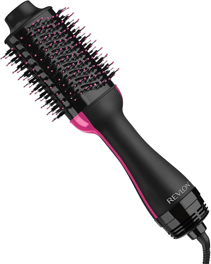 Revlon One-Step Volumizer, Negro