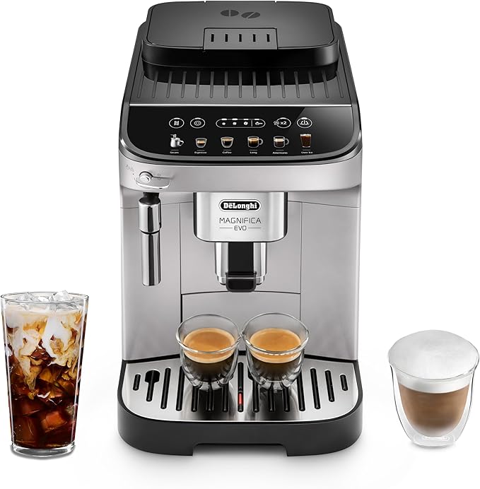 De’Longhi Cafetera Superautomática | 24 MSI