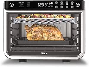 Ninja – Horno eléctrico Air Fryer XL | 15 MSI
