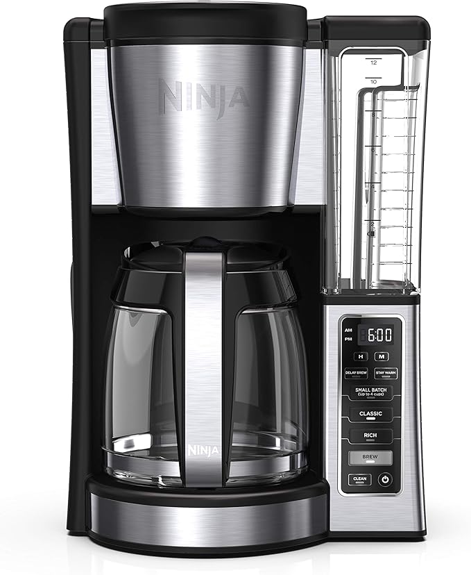 Ninja CE251 – Cafetera programable | 6 MSI