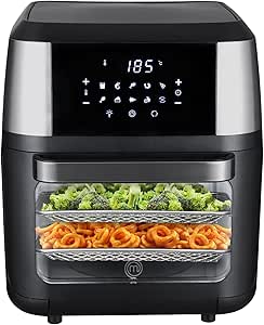Hukën x MasterChef | Horno Freidora de Aire