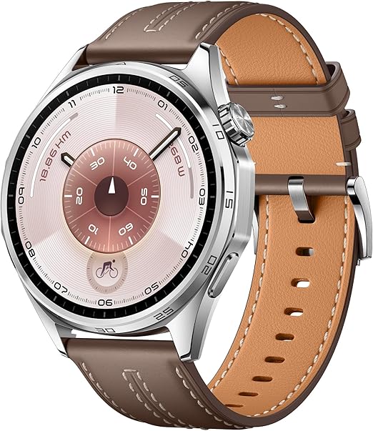 HUAWEI Watch GT 6 Smartwatch 46mm | 15 MSI