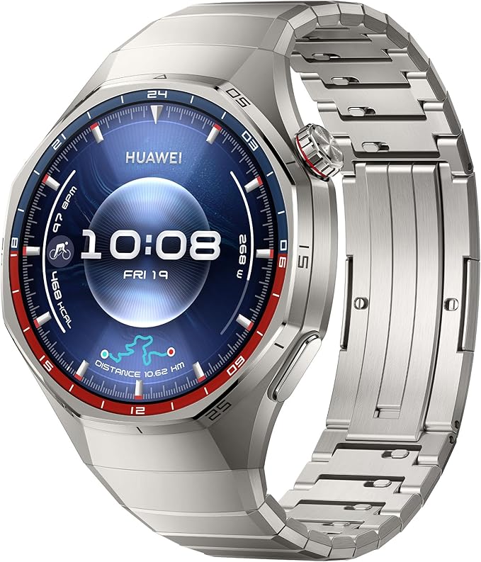 HUAWEI Watch GT 6 Pro Smartwatch 46mm | 15 MSI