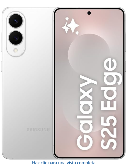 SAMSUNG Celular Galaxy S25 Edge