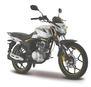 Motocicleta De Trabajo Italika Ft150