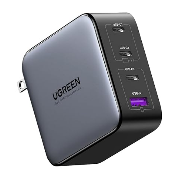 UGREEN Nexode 100W Cargador USB Tipo C