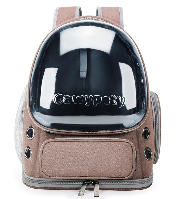 Mochila para gatos
