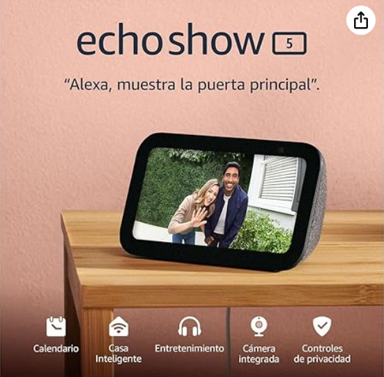 Echo Show 5