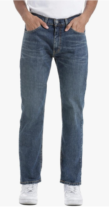 Levi’s 505 Regular Jeans Hombre