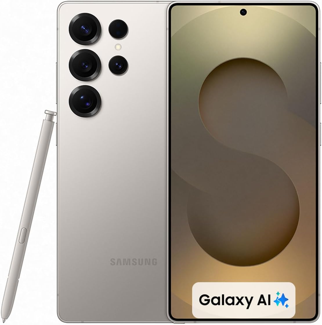 Galaxy S25 Ultra Gris 512GB