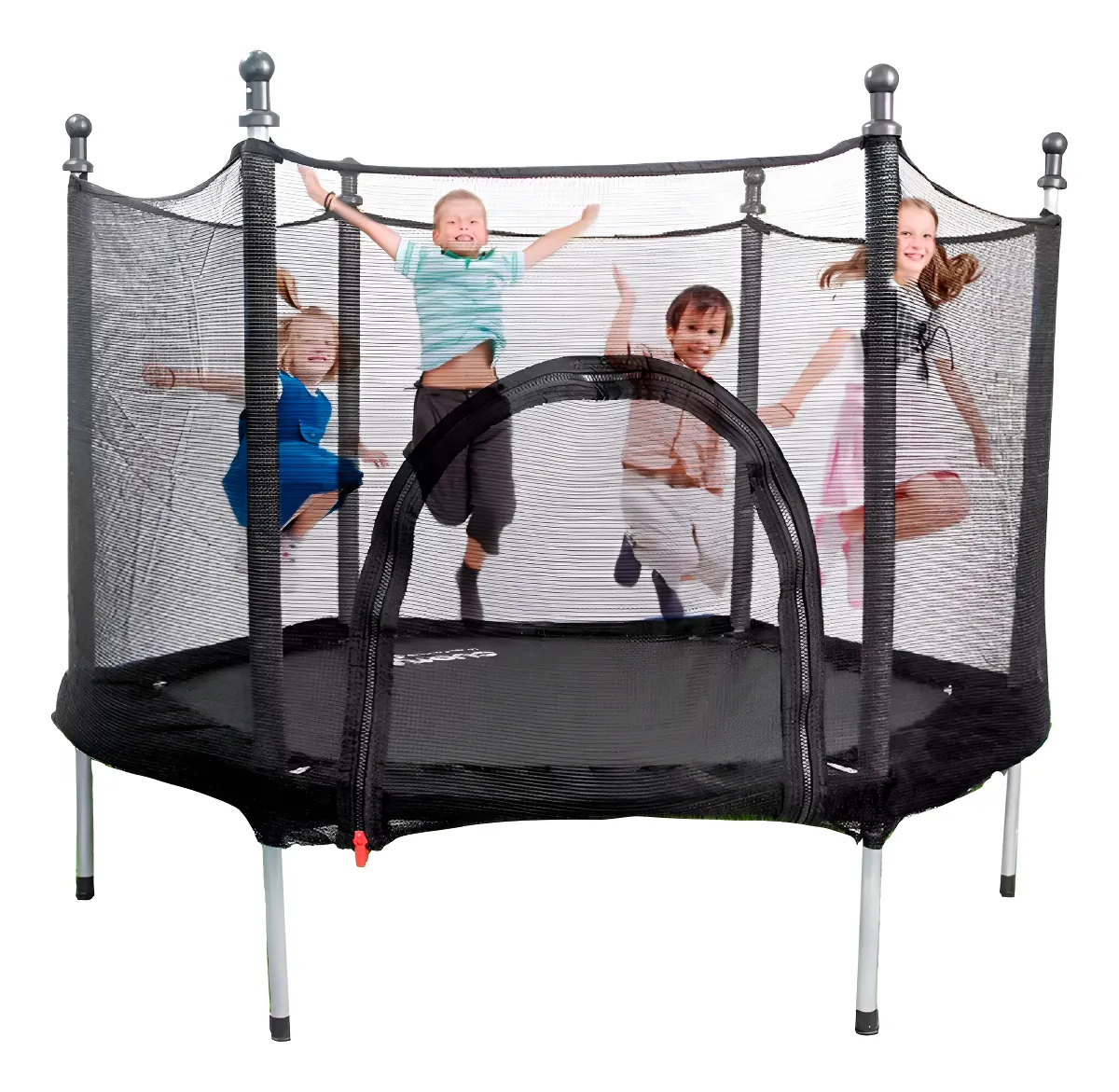 ML: Trampolin 1.4 metros con red de seguridad