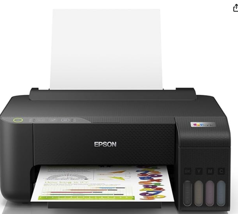 Epson Ecotank Impresora a Color