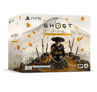 Ghost Of Yotei Edición De Colección – Playstation 5