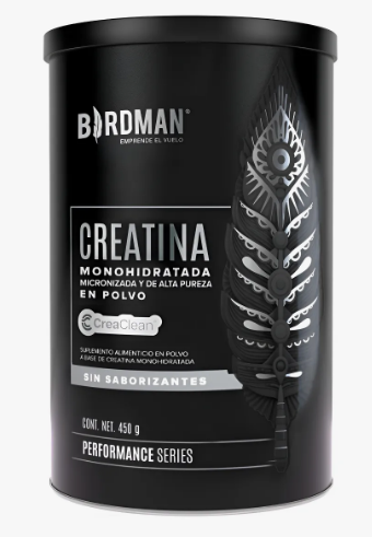 Birdman Creatina Monohidratada En Polvo
