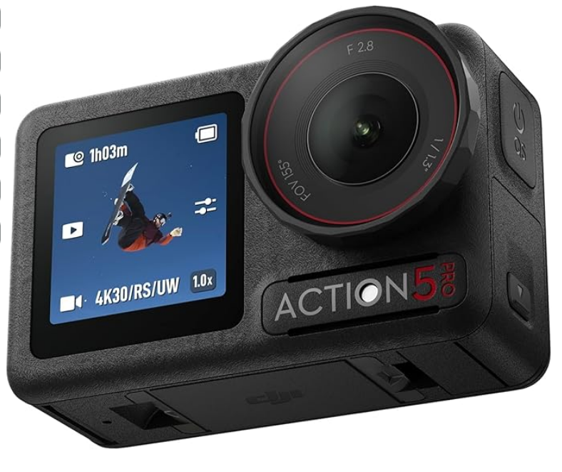 Osmo Action 5 Pro