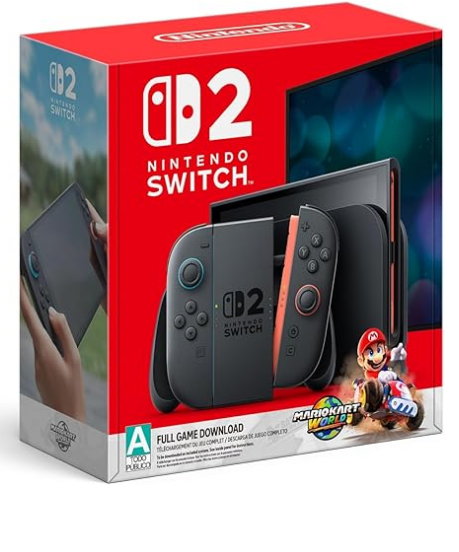 Nintendo Switch 2