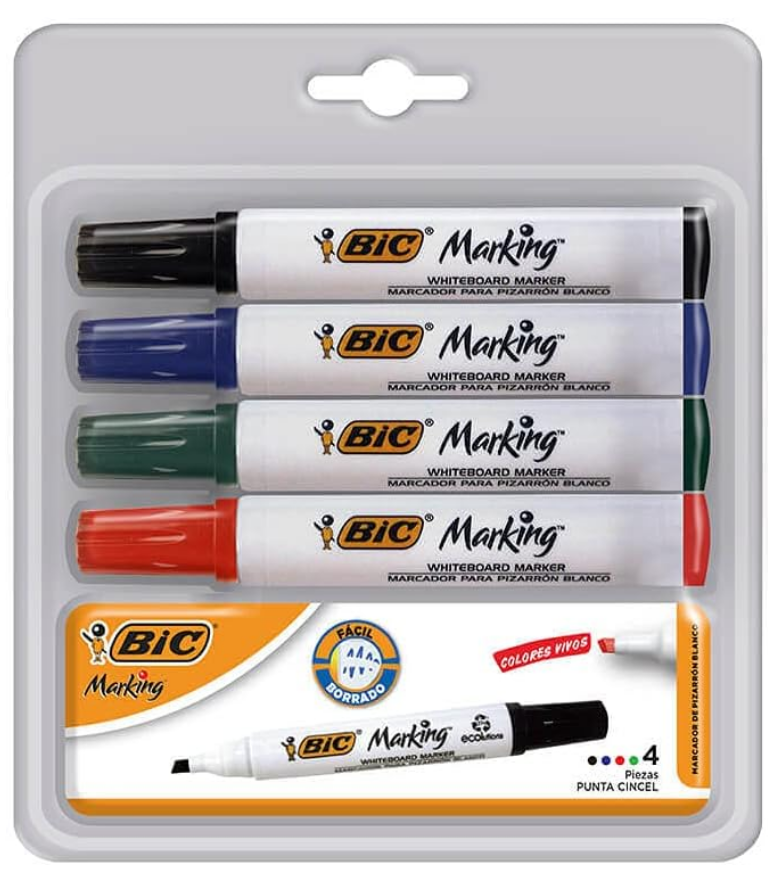 BIC Marcador de Pizarrón
