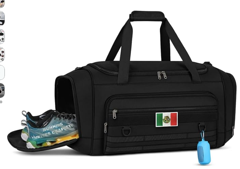 Maleta Deportiva Bosillo