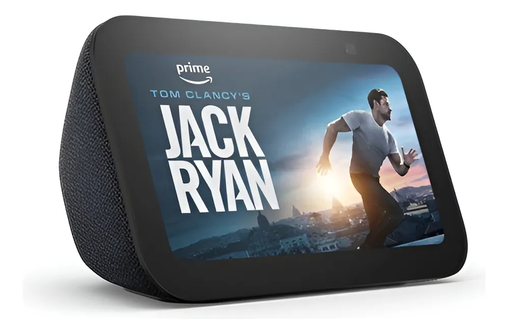 ML: Amazon Echo Show 5 3ra Generación 5.5 Pulgadas