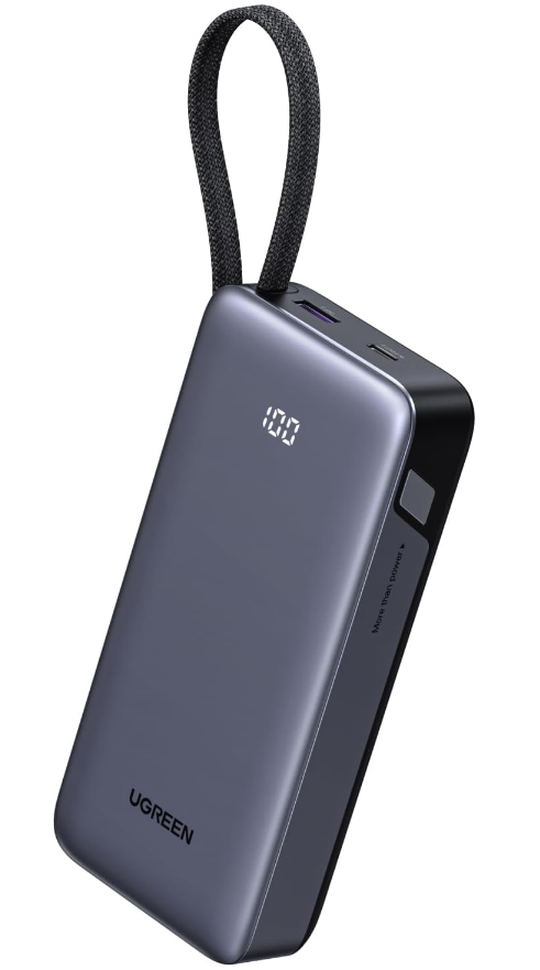 UGREEN 20000mAh 45W