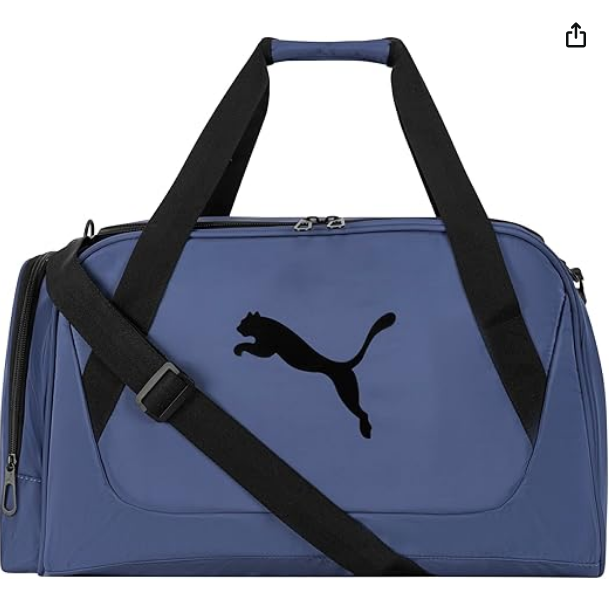 PUMA Flora Bolsa de lona