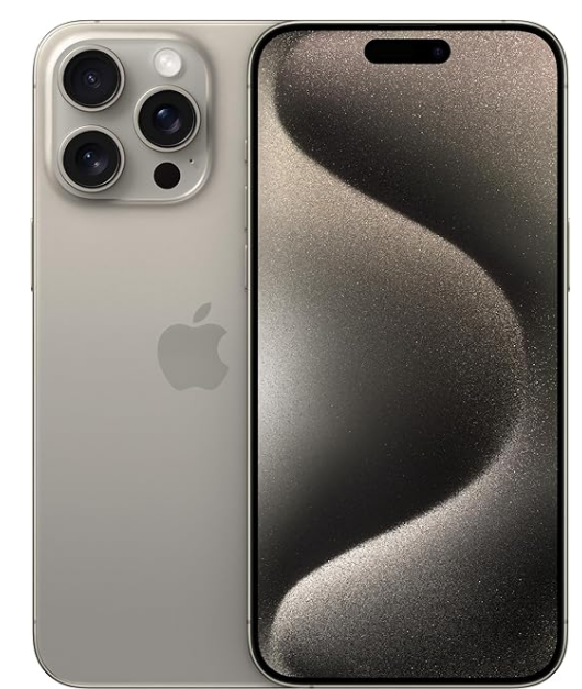 iPhone 15 Pro MAX 256 GB (Reacondicionado)