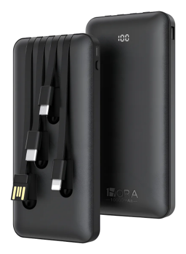 Power Bank Batería Portátil 10000mah