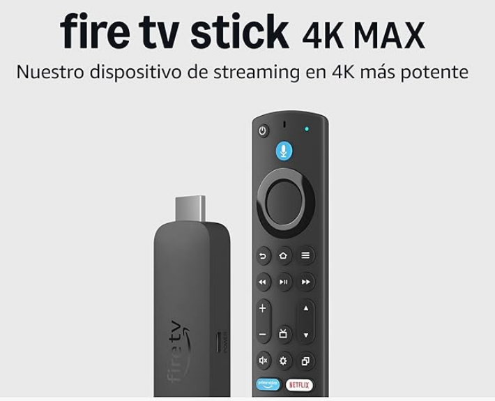 Fire TV Stick 4K