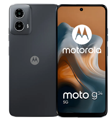Motorola Moto G34