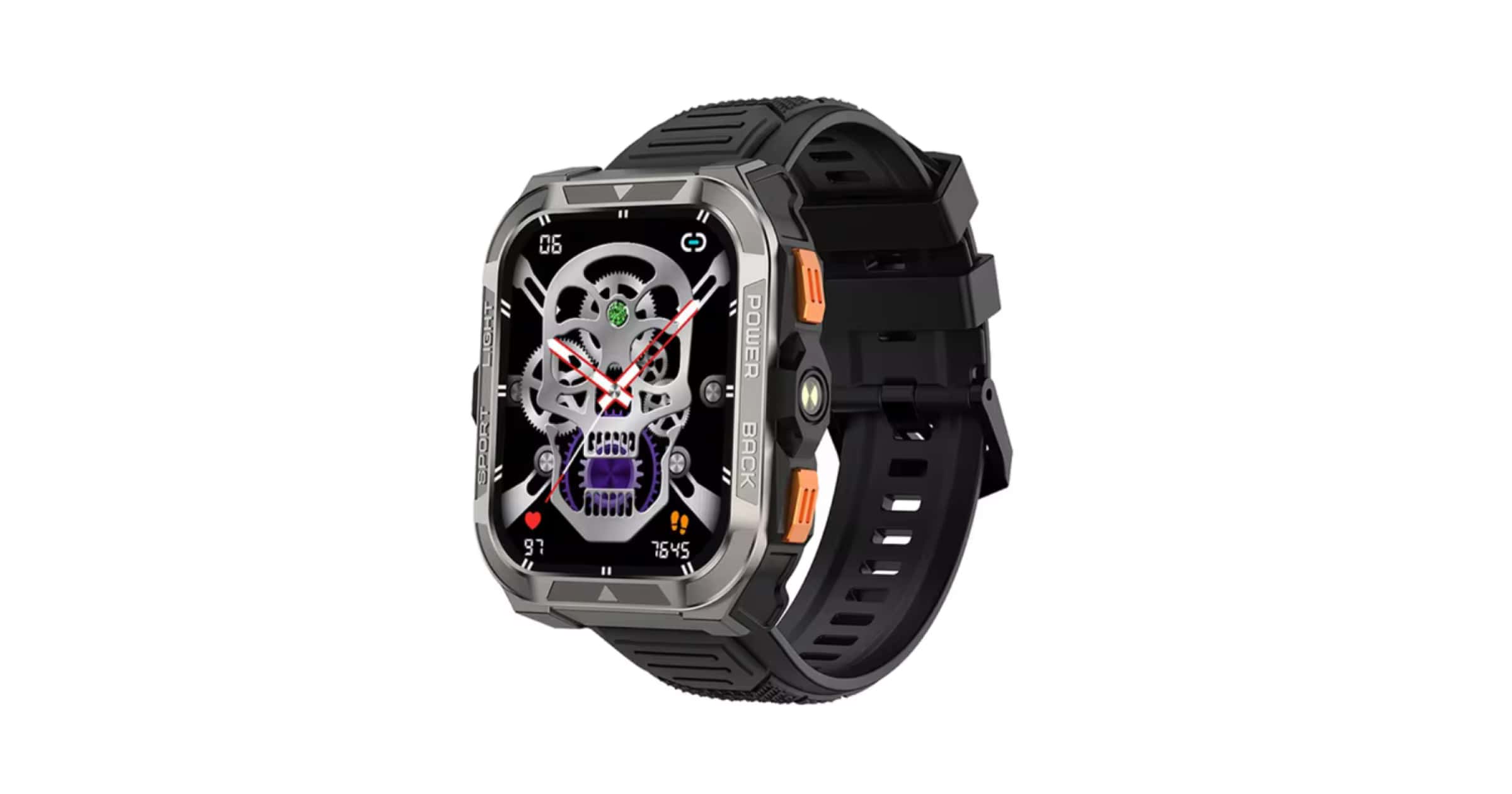 Reloj inteligente Blackview W80 PRO para exteriores