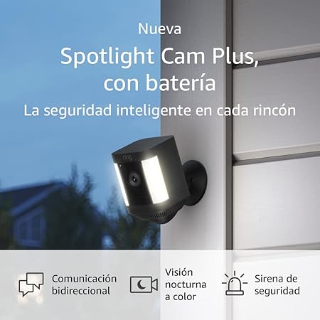 Ring (Spotlight Cam Plus) | 12 MSI