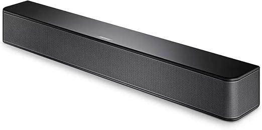 Bose Solo Soundbar Series II Altavoz para TV |15 MSI