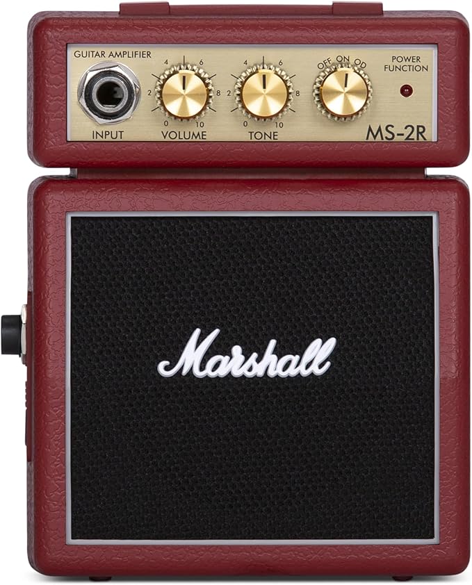 Marshall – Amplificador combinado de guitarra Mini