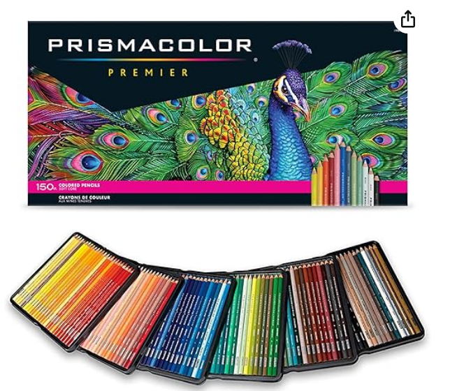 Prismacolor Premier caja 150 lápices de colores