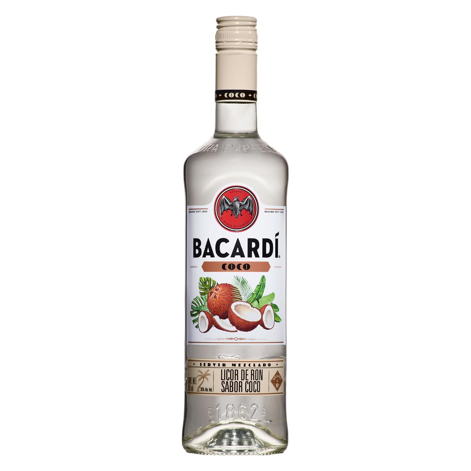 RON BACARDÍ COCO 700 ML