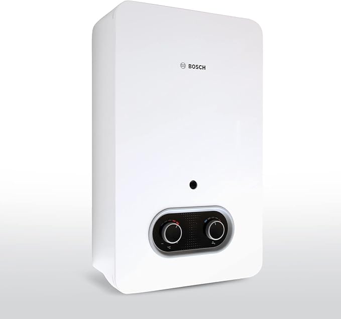 BOSCH,  agua instantáneo Gas LP 7 L | 15 MSI