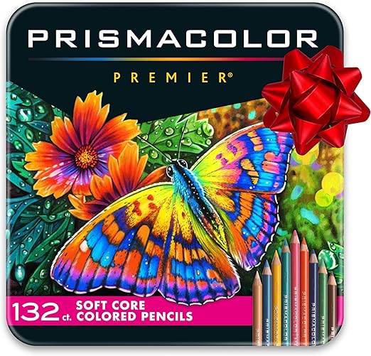 Prismacolor Set de colores 132 pza