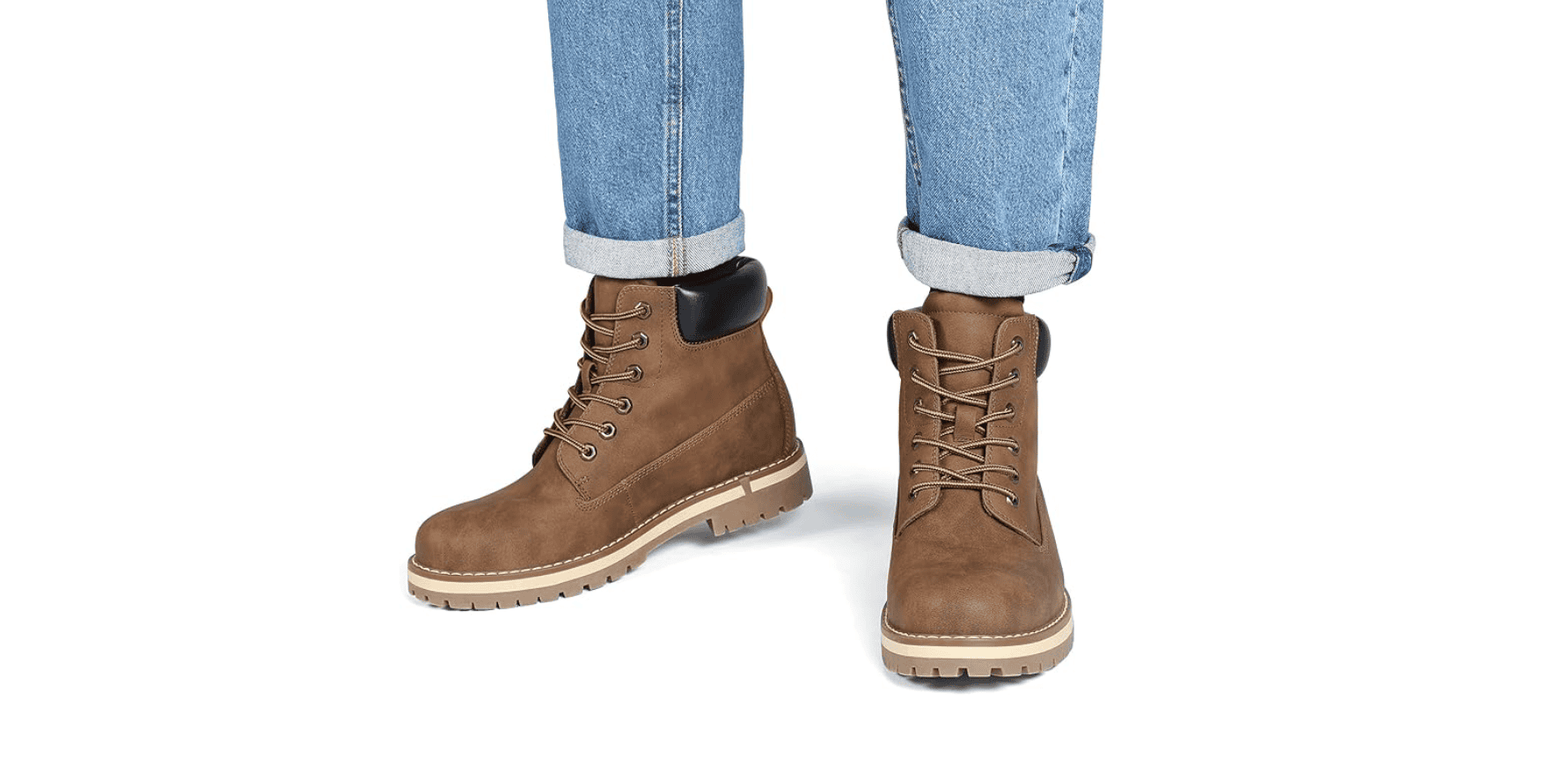 Botas de Nieve impermeables para Hombre