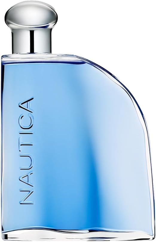 Nautica Eau de Toilette para Hombre, Blue, 100 ml